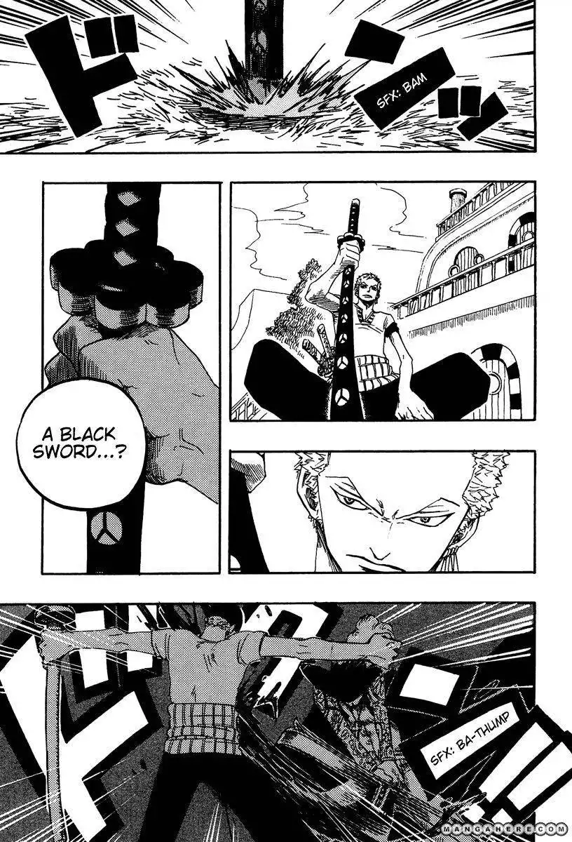 One Piece dj - Black Sword Chapter 1 5